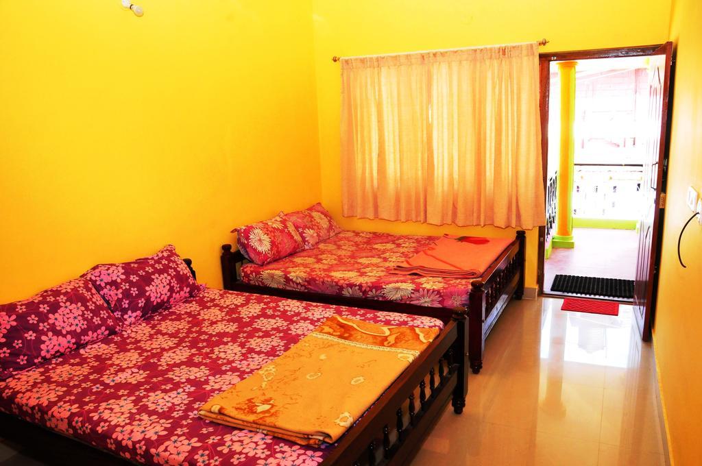 Akashadeepa Homestay Мадікері Екстер'єр фото